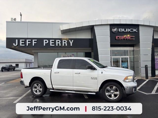 2015 RAM 1500 Big Horn in Other — front three-quarter view