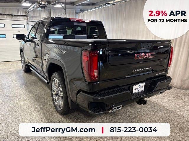 2026 GMC Sierra 1500 — detail view