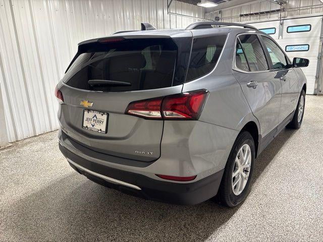 2024 Chevrolet Equinox — interior view