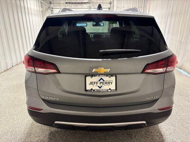 2024 Chevrolet Equinox — detail view