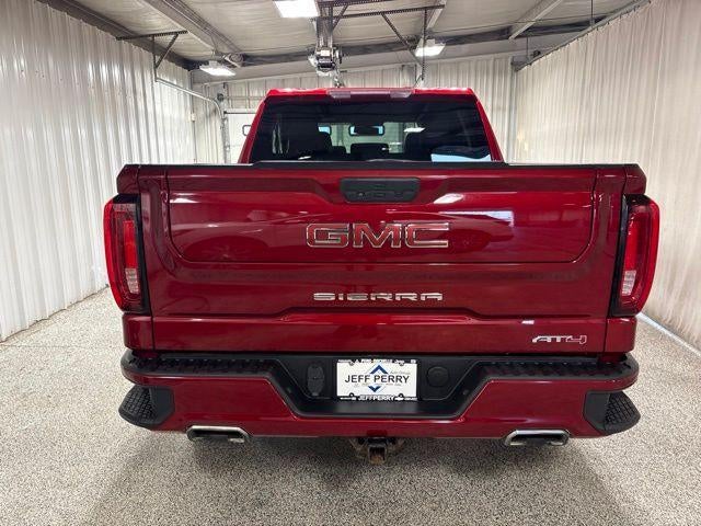 2021 GMC Sierra 1500 — detail view